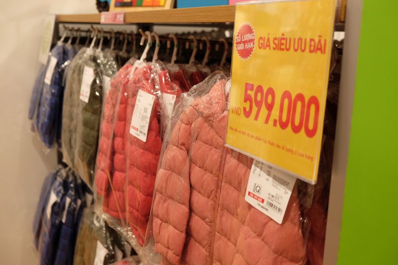 Uniqlo Việt Nam